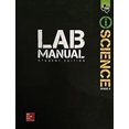 thumbnail image 1 of Pre-Owned TEKS iScience Grade 6 Lab Manual - Student Edition (Paperback) 0076654680 9780076654680, 1 of 1