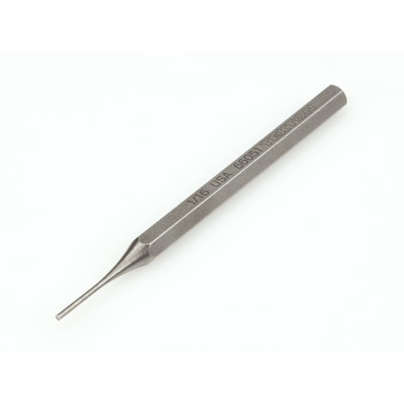 TEKTON 1/16 Inch Pin Punch | 66051