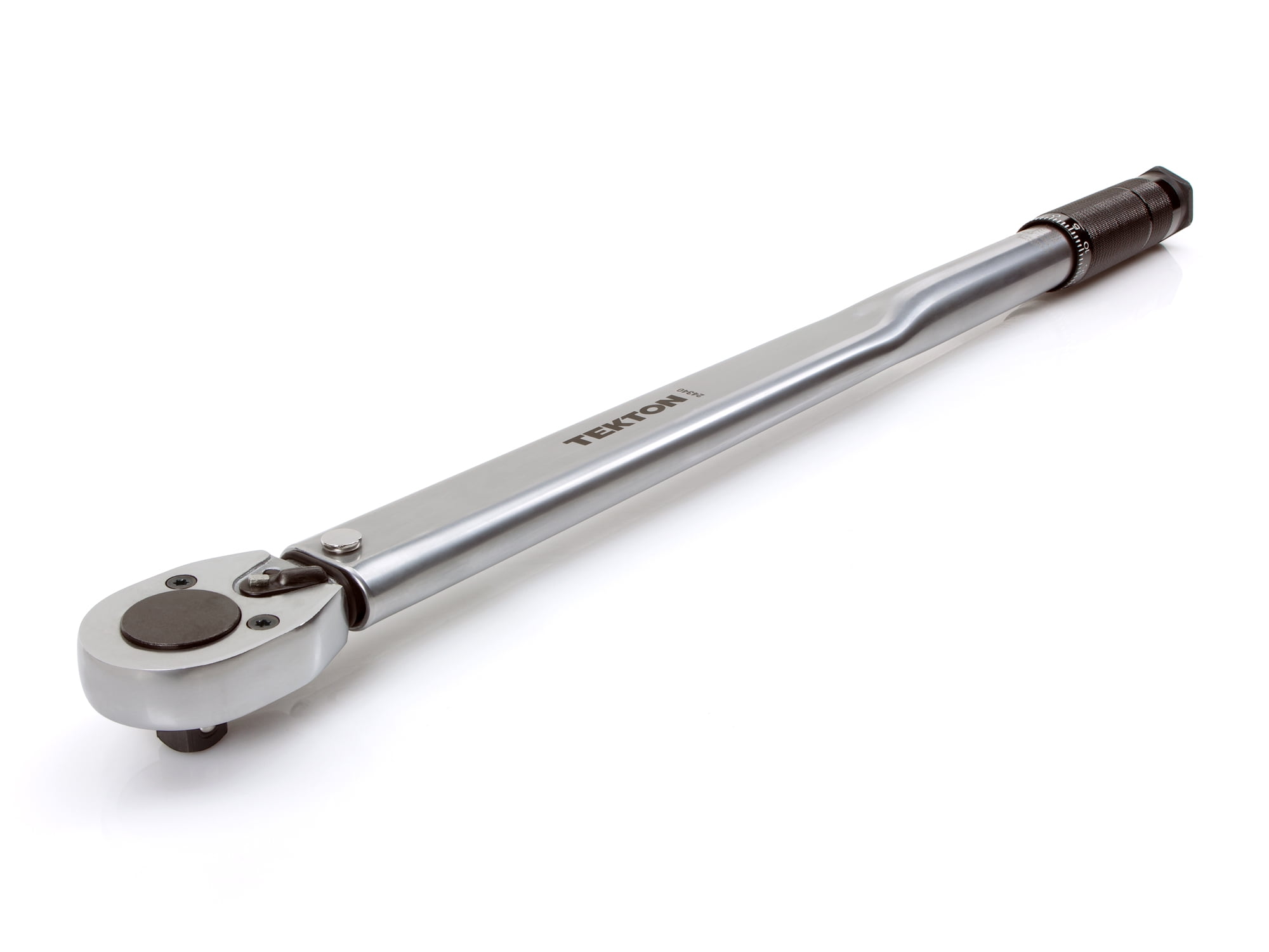 TEKTON 1/2 Inch Drive Micrometer Torque Wrench (25-250 ft.-lb.) | 24340 Sansujyuku sansujyuku.com