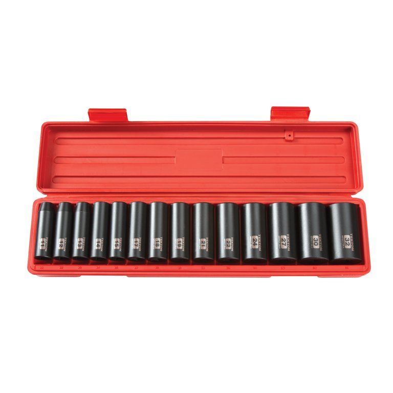 TEKTON 1/4 In. Drive X 10 Mm Deep 6-Point Socket SHD03110 - The Home Depot