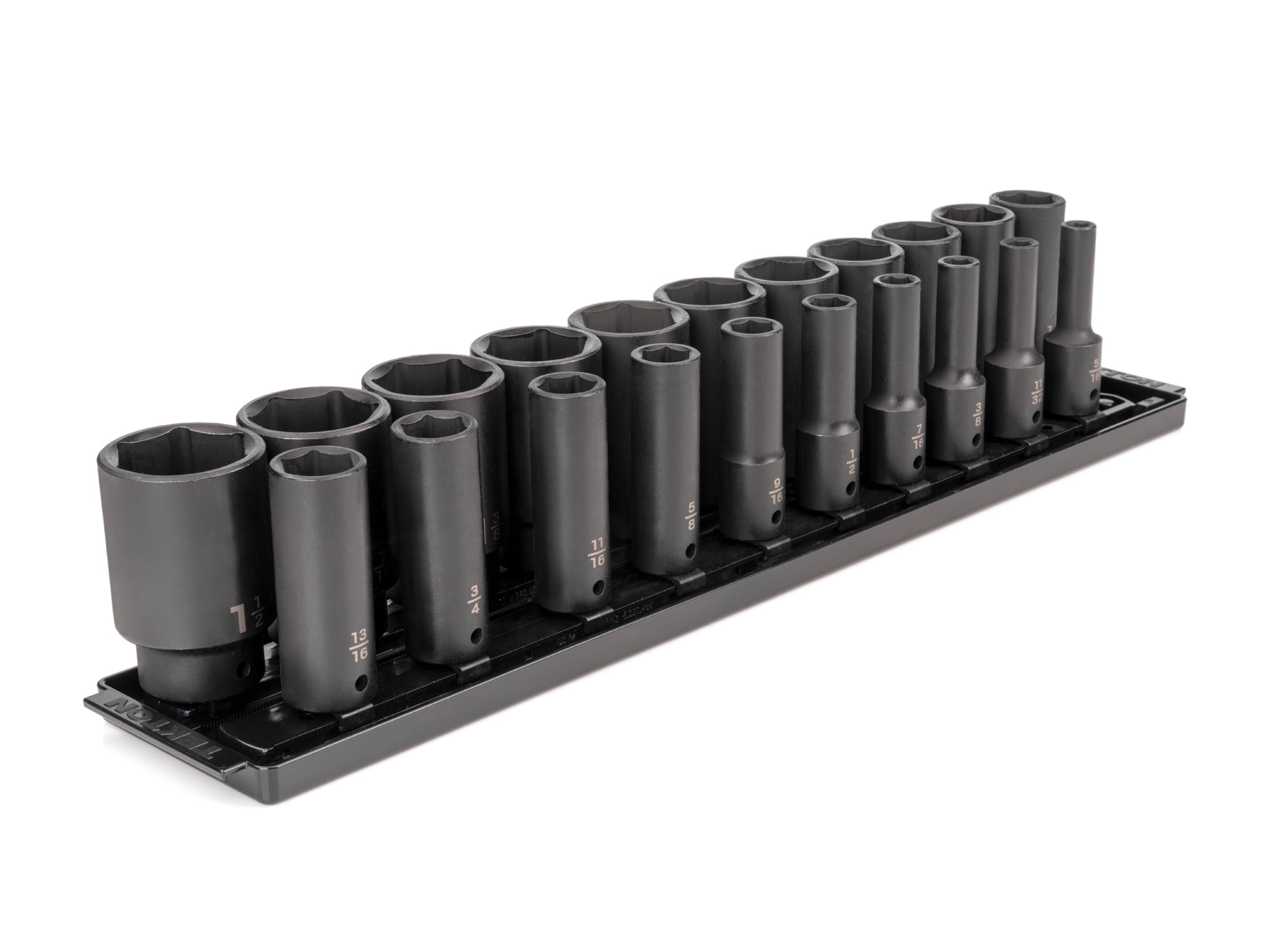 PROTO 1/4" Drive Deep Impact Socket - 15mm, 6-Point