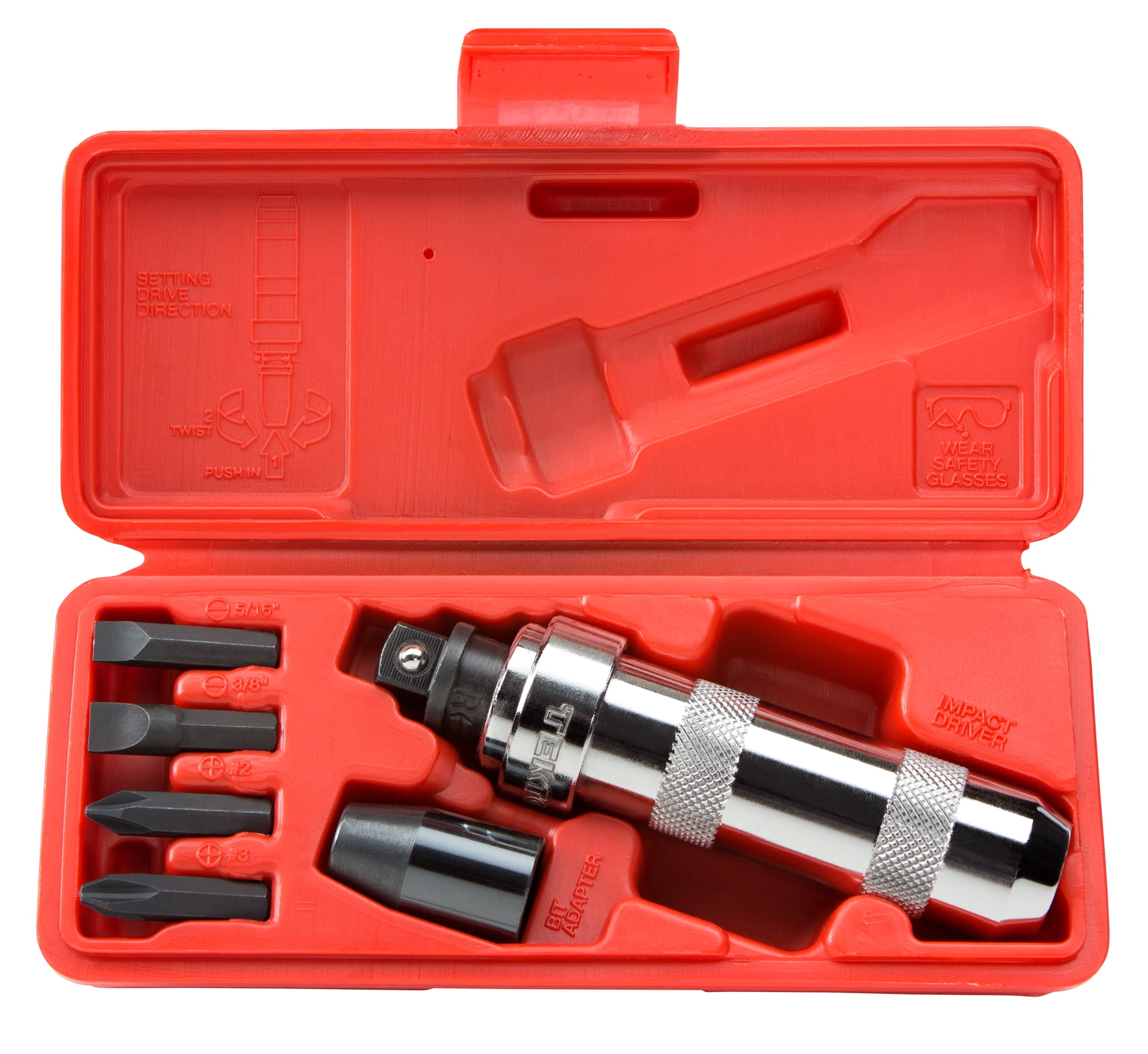 Best manual impact screwdriver hotsell