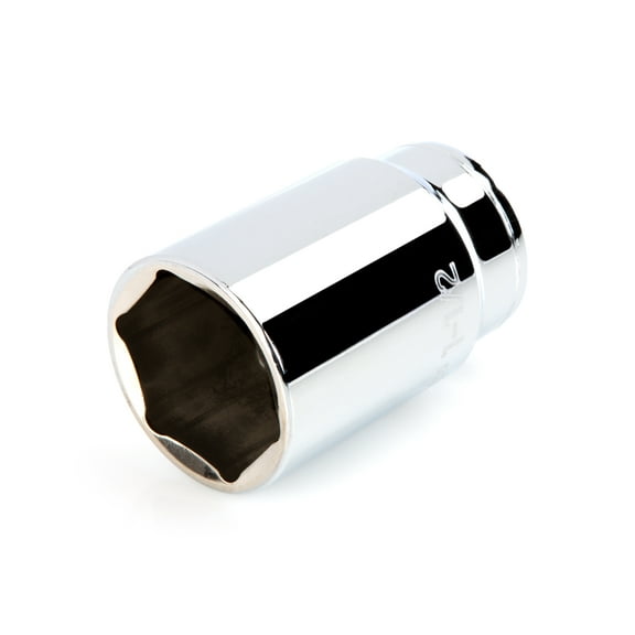 TEKTON 1/2 Inch Drive x 1-1/2 Inch Deep 6-Point Socket | SHD23038