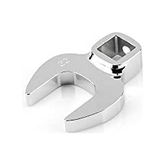 TEKTON 1/2 Inch Drive x 22 mm Crowfoot Wrench | Made in USA | WCF24022