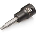 thumbnail image 1 of TEKTON 1/2 Inch Drive x T30 Torx Impact Bit Socket | SIB24230, 1 of 4