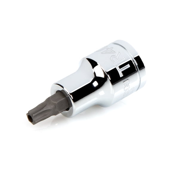 TEKTON 1/2 Inch Drive x TR40 Tamper-Resistant Torx Bit Socket | SHB27240