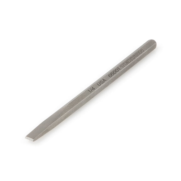 TEKTON 1/4 Inch Cold Chisel | 66001