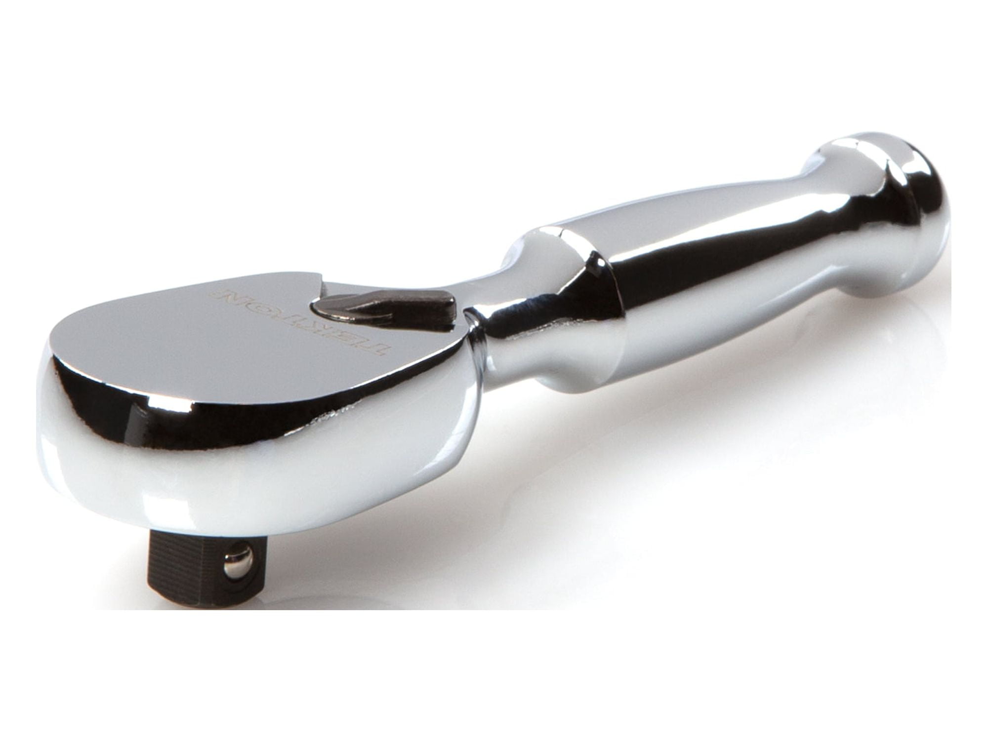 TEKTON 1/4 Inch Drive x 3 Inch Ratchet | SRH01003 - Walmart.com