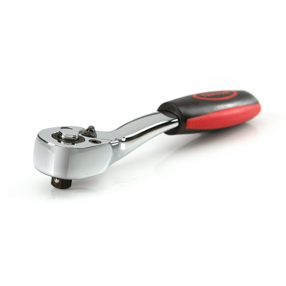 TEKTON 1/4 Inch Drive x 5 Inch Offset Quick-Release Ratchet | 1486