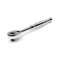 thumbnail image 1 of TEKTON 1/4 Inch Drive x 6 Inch Quick-Release Ratchet | SRH11006, 1 of 7