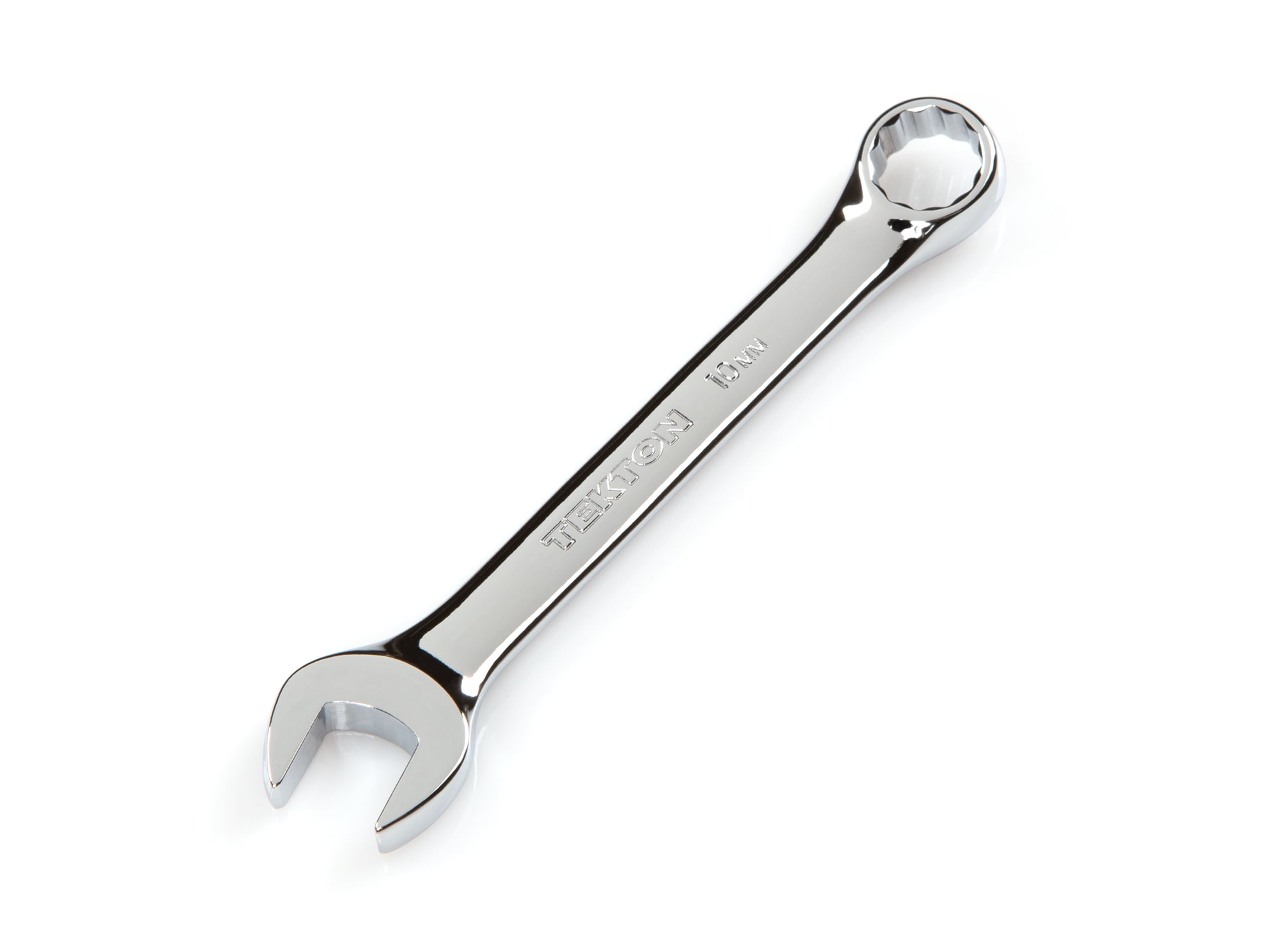 TEKTON 10 mm Stubby Combination Wrench | 18065