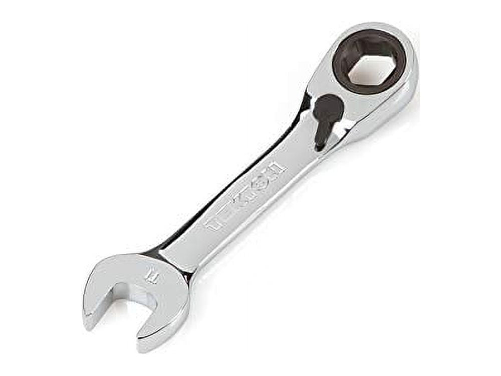Tekton reversible 2024 ratcheting wrench set