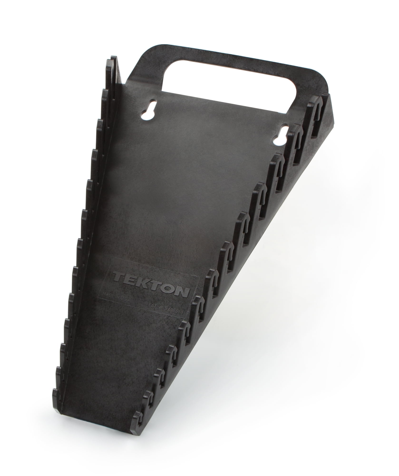 TEKTON 13-Tool Wrench Keeper (Black) | 79349
