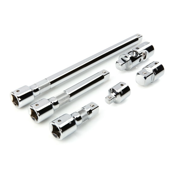 TEKTON 3/4 Inch Drive All Accessories Set (6-Piece) | SHA93005