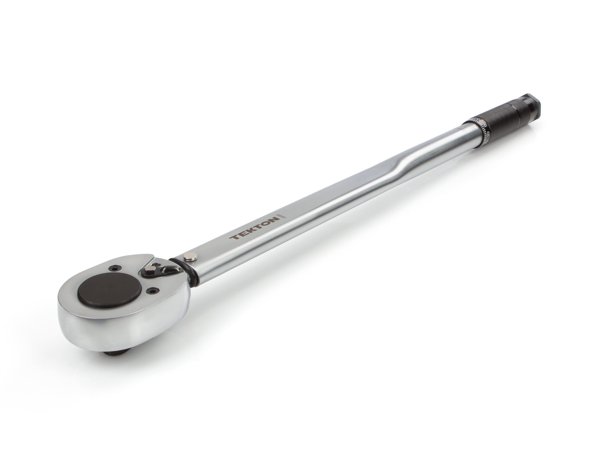 TEKTON 3/4 Inch Drive Micrometer Torque Wrench (50-300 ft-lb) | 24350