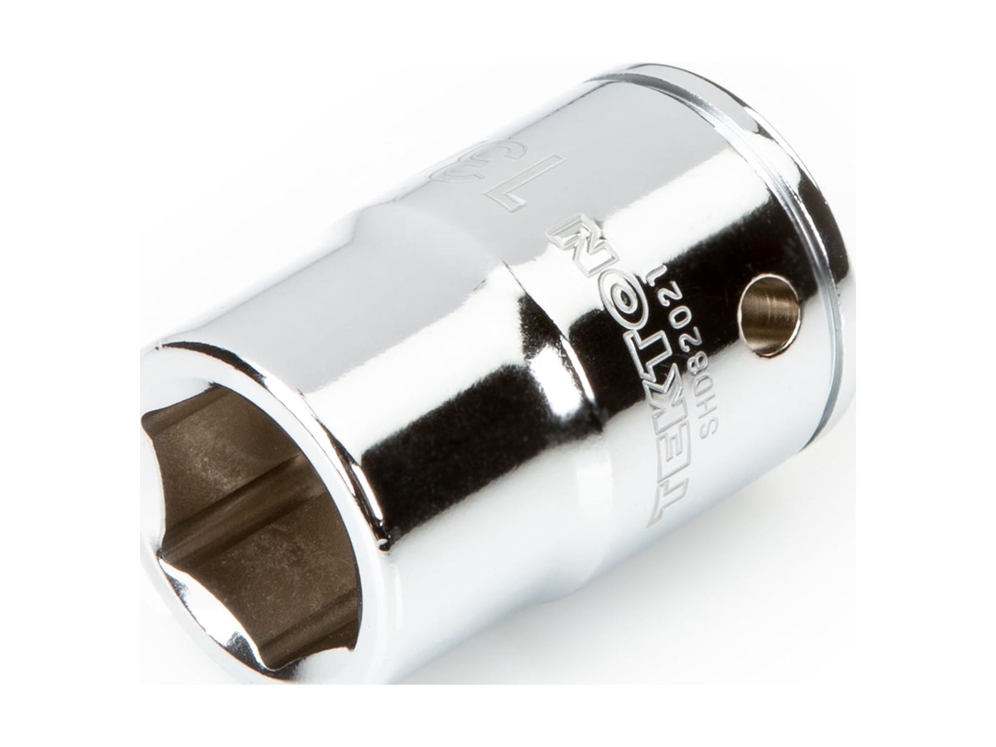 13/16 6-point Socket TEKTON 3/8 Inch Drive 13/16 Inch 6-Point Socket ...