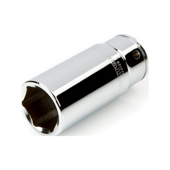 TEKTON 3/4 Inch Drive x 28 mm Deep 6-Point Socket | SHD33128