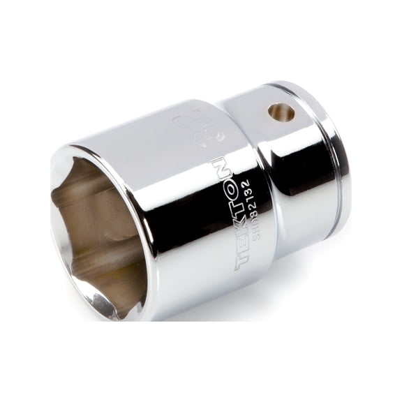 TEKTON 3/4 Inch Drive x 32 mm 6-Point Socket | SHD32132