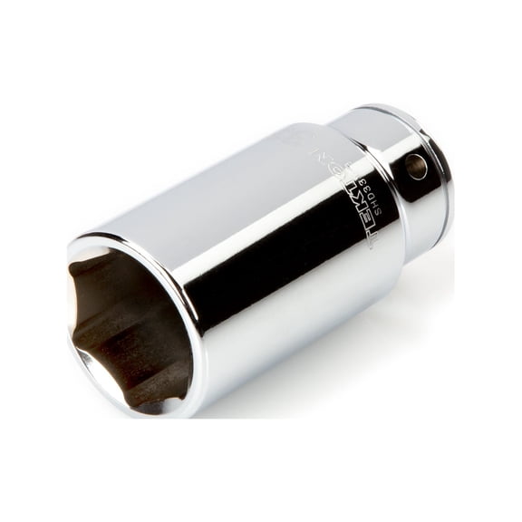 TEKTON 3/4 Inch Drive x 33 mm Deep 6-Point Socket | SHD33133