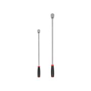TEKTON 3/8, 1/2 Inch Drive Non-Quick-Release Comfort Grip Extra-Long Ratchet Set, 2-Piece 18, 24 in. | SRH99006