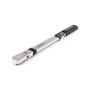 TEKTON 3/8 Inch Drive 72-Tooth Flex Head Split Beam Torque Wrench 20 - 100 ft-lb | TRQ62103