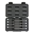 thumbnail image 1 of TEKTON 3/8 Inch Drive Long Hex Bit Socket Set, 8-Piece (1/8-3/8 in.) | SHB91301, 1 of 8