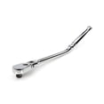 thumbnail image 1 of TEKTON 3/8 Inch Drive x 12 Inch Flex Head Bent Handle Non-Quick-Release Long Ratchet | SRH23112, 1 of 8