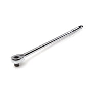 TEKTON 3/8 Inch Drive x 18 Inch Quick-Release Extra-Long Ratchet | SRH11118