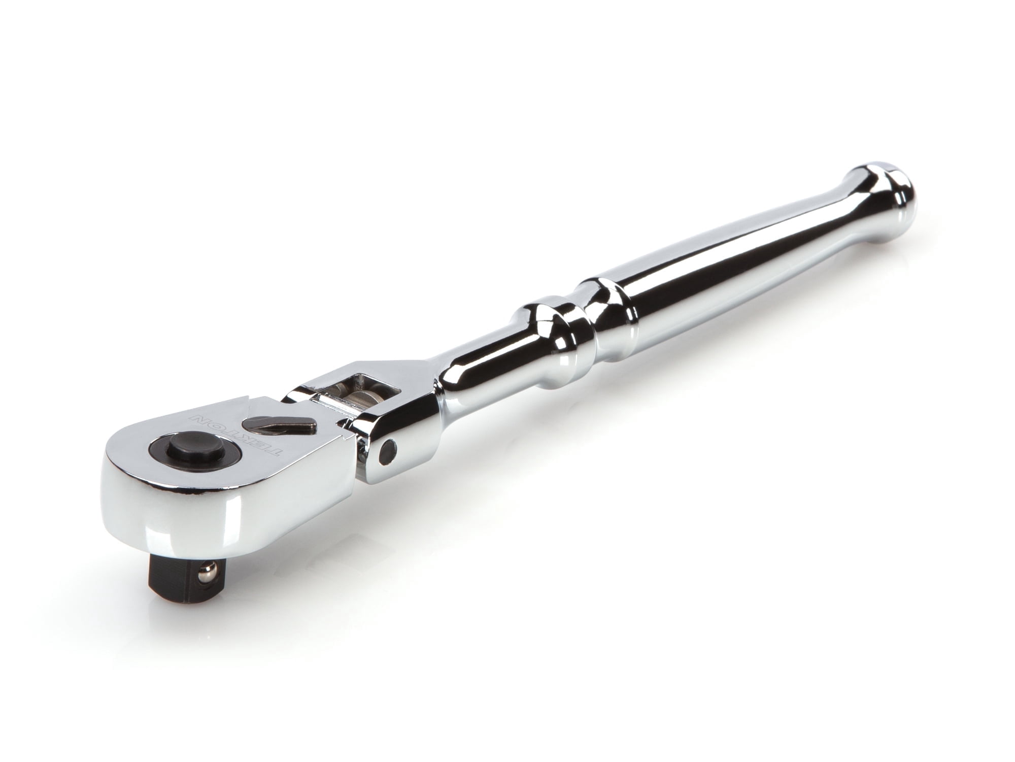TEKTON 3/8 Inch Drive x 8 Inch Flex Head Quick-Release Ratchet ...