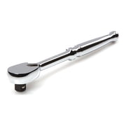 TEKTON 3/8 Inch Drive x 8 Inch Non-Quick-Release Ratchet | SRH01108
