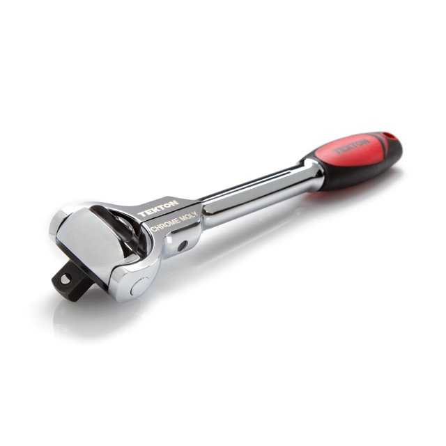 EZ Red MR14FL 1/4" Drive Extendable Flex Head Ratchet