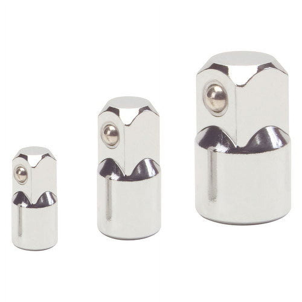 TEKTON 3 Piece Ratchet Adapter Set