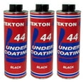 thumbnail image 1 of TEKTON 44 Black Undercoating 3 Liters Cans Only, 1 of 4