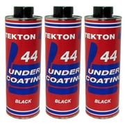 TEKTON 44 Black Undercoating 3 Liters Cans Only