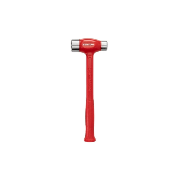 TEKTON 47 oz. Flat Steel Face Dead Blow Hammer | HDB40047