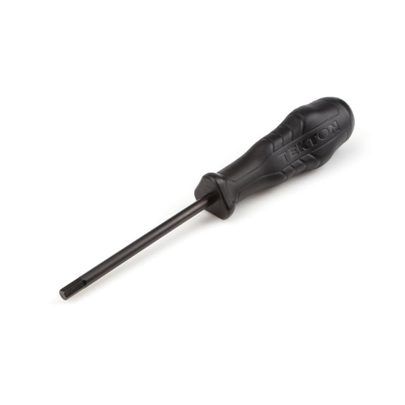 TEKTON 7/32 Inch Hex High-Torque Screwdriver | DHX11219