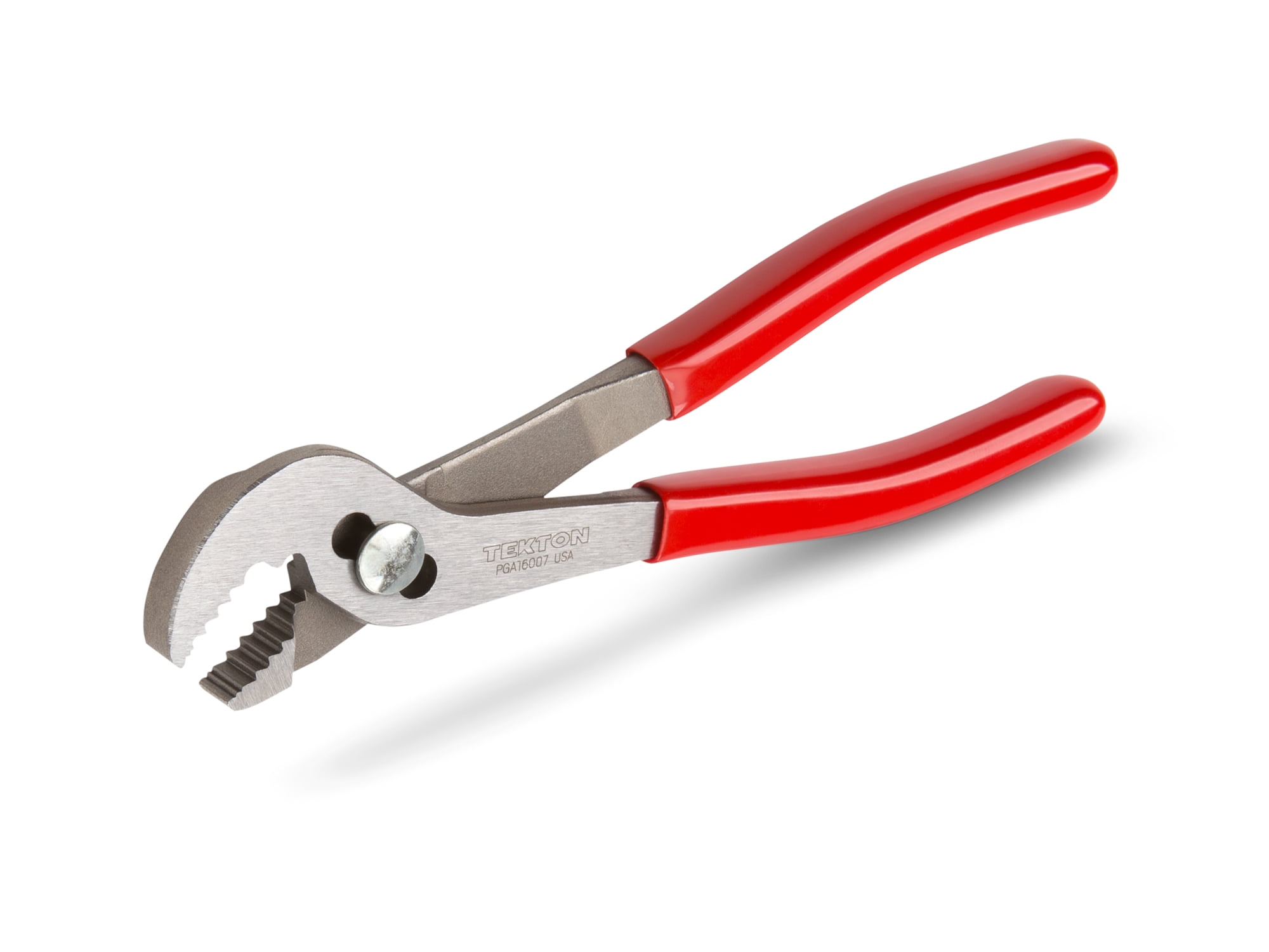 バトン hand to hand TEKTON 7 Inch Angle Nose Slip Joint Pliers (7/8 in. Jaw