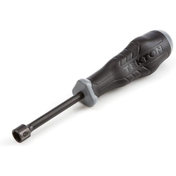 TEKTON 9 mm High-Torque Black Oxide Blade Nut Driver | 26887