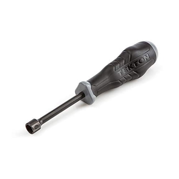 TEKTON 9 mm High-Torque Nut Driver | Made in USA | 26887