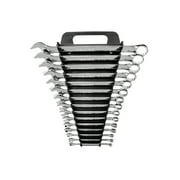 TEKTON Combination Wrench Set with Holder, 15-Piece (1/4 - 1 in.) | 18772