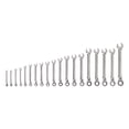 thumbnail image 1 of TEKTON Reversible 12-Point Ratcheting Combination Wrench Set, 19-Piece (6-24 mm) | WRC94003, 1 of 6