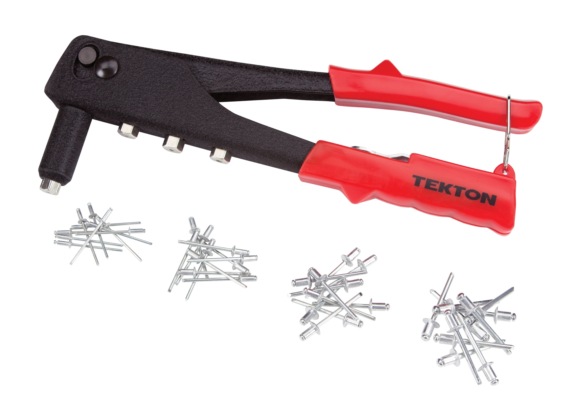 TEKTON Rivet Gun with 40pc. Rivets 6555
