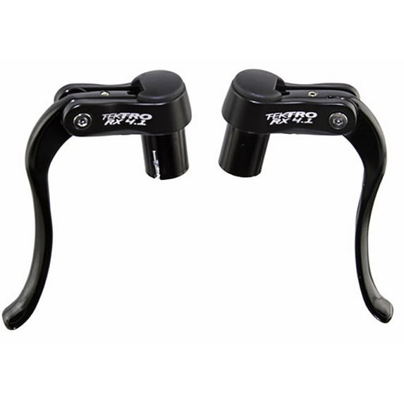 TEKTRO Alloy BRAKE LEVER SET Black. bike parts