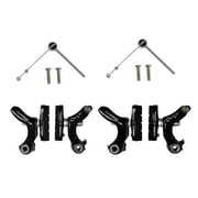 TEKTRO Oryx 992AG CycloCross Cantilever Bike Brake Set F+R, Black #MH1811