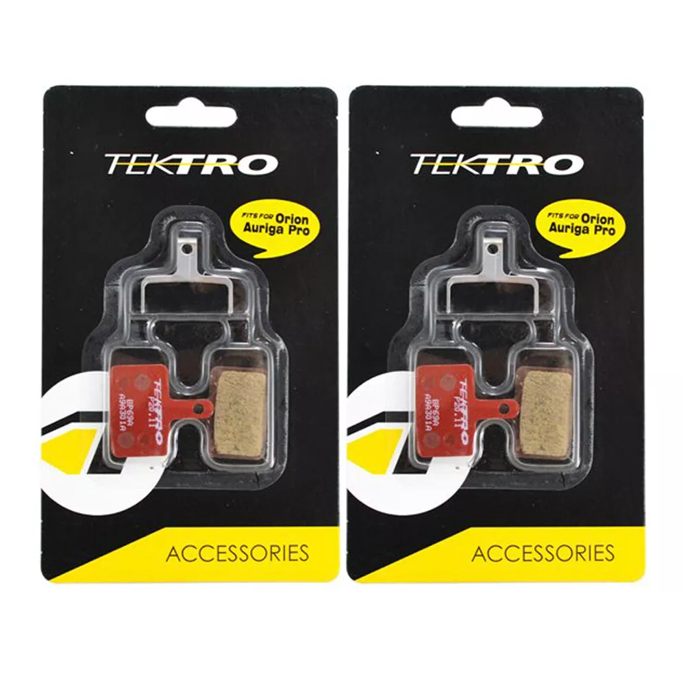 ブレーキパーツ TEKTRO P20.11 Disc Brake Pads l Ceramic Compound, 2 pack #STB1762-self TEKTRO P20.11 Disc Brake Pads Metal Ceramic Compound, 2 pack