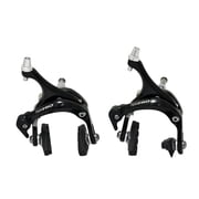 TEKTRO R326 Road Bike Dual Pivot Caliper Brake Set Front + Rear , Black #MH2650