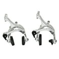 thumbnail image 1 of TEKTRO R326 Road Bike Dual Pivot Caliper Brake Set (Front + Rear) , Silver #MH2651, 1 of 6