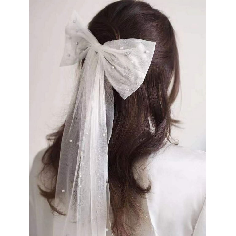 https://i5.walmartimages.com/seo/TEL-Bridal-Hair-Bow-Veil-Bachelorette-Party-Pearl-Clip-Wedding-Bride-Accessories-Bridesmaid-Favors-Large-Barrette-Decorations-White_65276068-2653-4369-95d6-531f76829c4e.f21c49c05800c64a5e210755ac883f54.jpeg?odnHeight=768&odnWidth=768&odnBg=FFFFFF