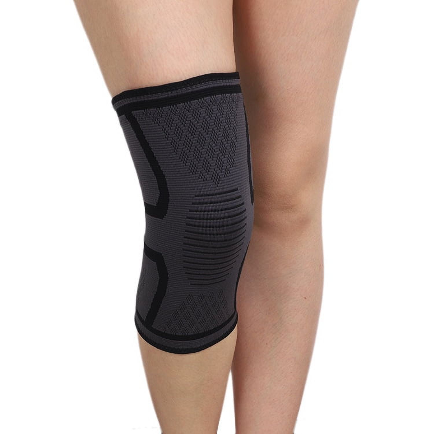 TEL Knee Braces , Compression Knee Sleeves Knee Support ， Knee Sleeves