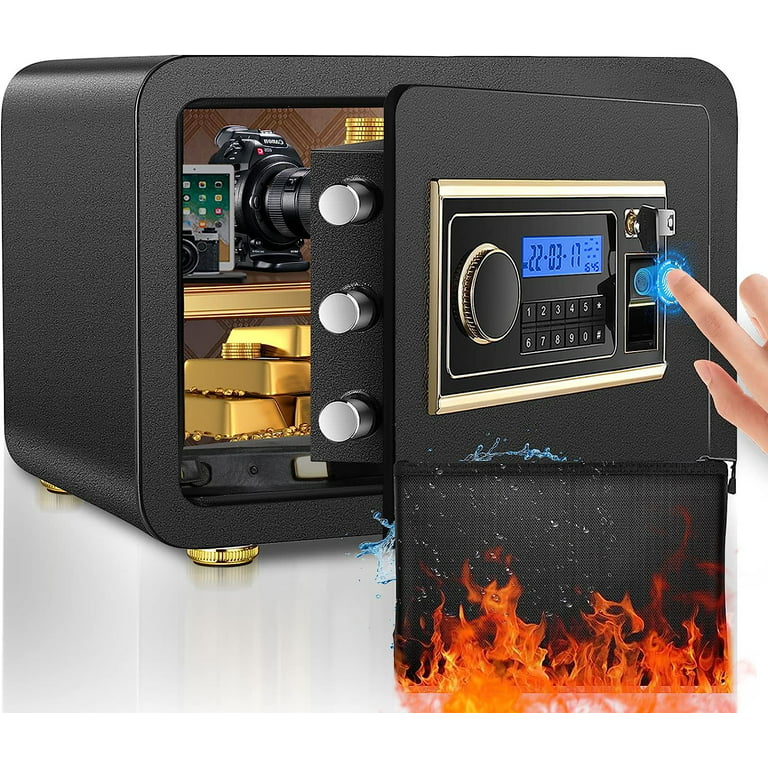 The 4 Best Fireproof Document Safes of 2024